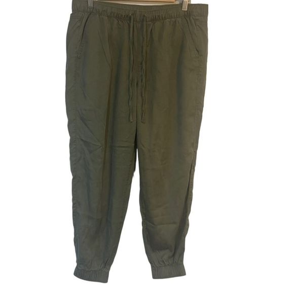 Nine West size L jogger, Lyocell fabric, drawstring/elastic waist & POCKETS-EUC - Picture 12 of 12